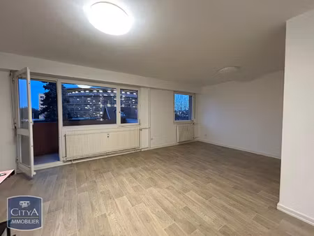 appartement à louer 3 pièces 91.34 m² - strasbourg (67) - 900€