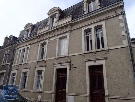 appartement à louer 4 pièces 95.82 m² - châteauroux (36) - 630€