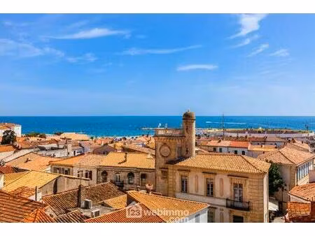 vente commerce 1 pièce 30 m² saintes-maries-de-la-mer (13460)