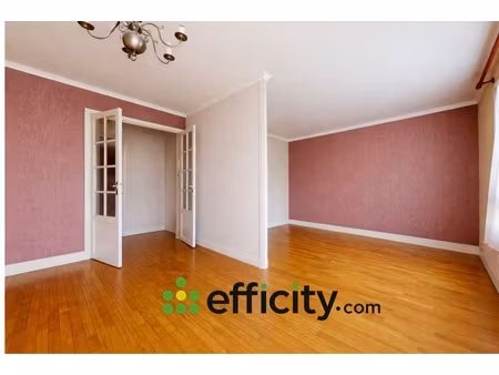 appartement 3 pièces - 72 m²