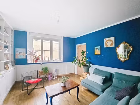 vente maison 5 pièces 100 m² à concevreux (02160)  199 000 €