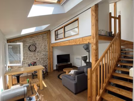 appartement 2 pièces - 50 m²