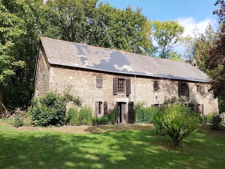 vente maison 5 pièces 199 m² à mohon (56490)  188 000 €