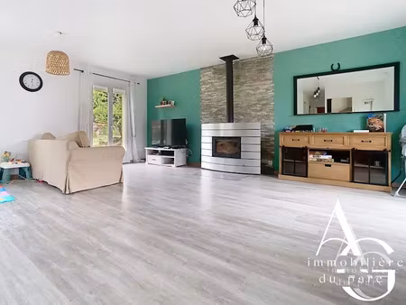 vente maison 4 pièces 79.53 m² à rouville (76210)  192 500 €