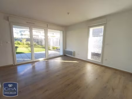 appartement à louer 2 pièces 44.06 m² - villeneuve-d'ascq (59) - 696€