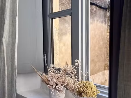 maison de ville avec cour et terrasse- hauture- exclusivité