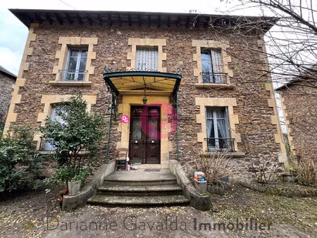 maison à vendre flagnac