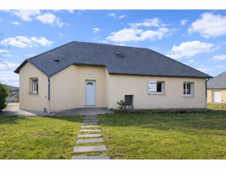 maison contemporaine au calme