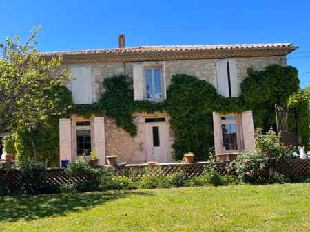 demeure 260m² - 5 chambres - vue pyrénées