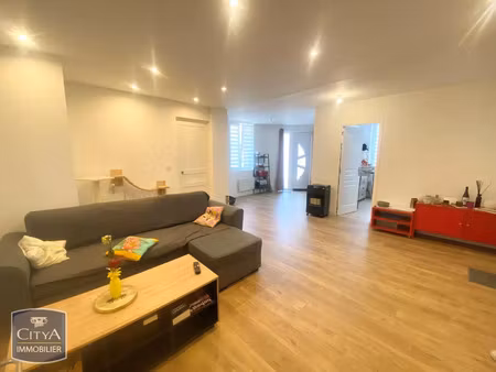 appartement à louer 3 pièces 77 m² - anzin (59) - 750€
