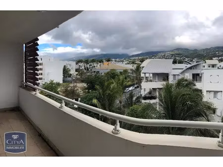 appartement à louer 2 pièces 39.59 m² - saint-denis (974) - 557€