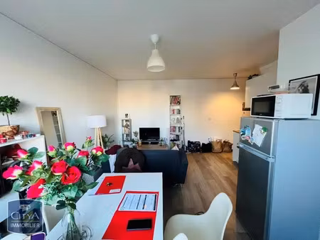 appartement à louer 2 pièces 32.54 m² - tours (37) - 590€