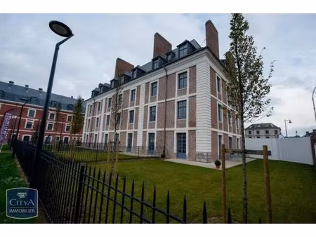 appartement à louer 2 pièces 42.12 m² - arras (62) - 664€