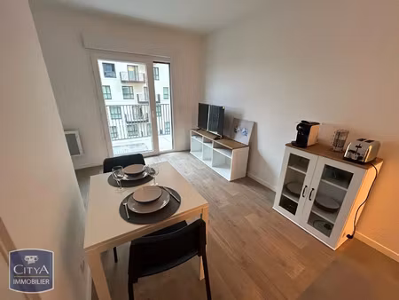 appartement à louer 1 pièce 29.21 m² - palaiseau (91) - 885€