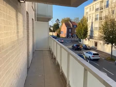 appartement à louer 2 pièces 50.11 m² - tourcoing (59) - 727€