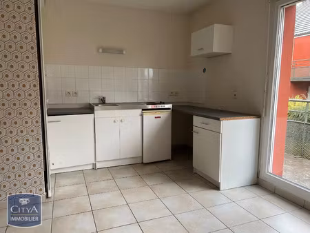 appartement à louer 2 pièces 47.15 m² - vendin-le-vieil (62) - 585€