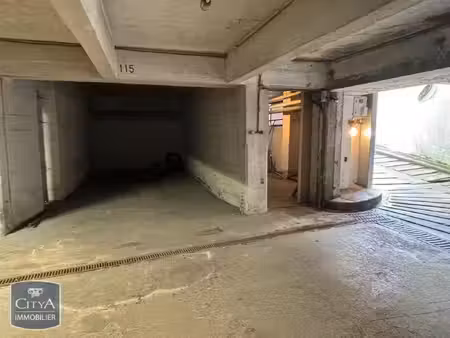 parking à louer - valenciennes (59) - 60€