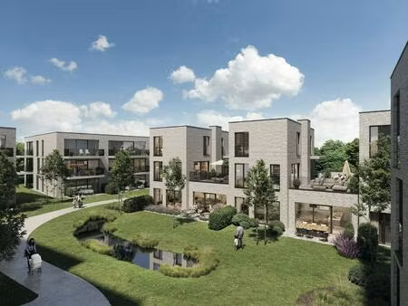 nieuwbouw project oscar in beveren