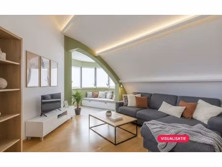 appartement met ruim terras te koop in centrum kasterlee