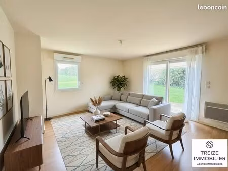 appartement 2 pièces 45 m²