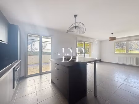appartement à vendre lucinges 2 pièce(s) 54m2 250 000€