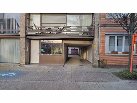 garage te koop in hasselt