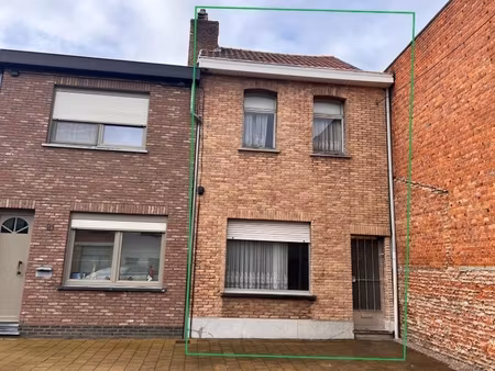 huis te koop in beveren-kruibeke-zwijndrecht met 2 slaapkamers