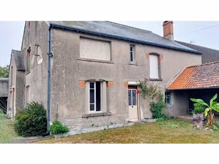 charmante propriété maraîchère à mézières-lez-cléry - ca