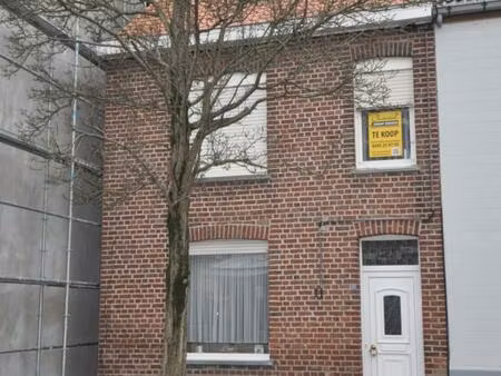 huis te koop in zandvoorde