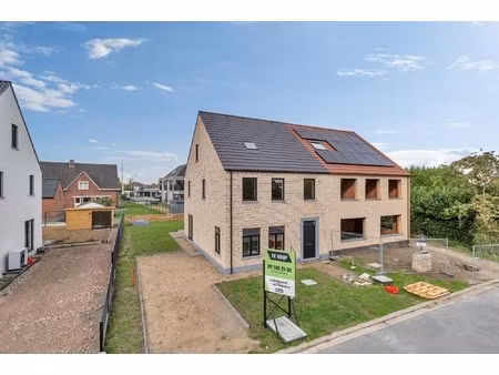 ruime nieuwbouw hob  water- en winddicht