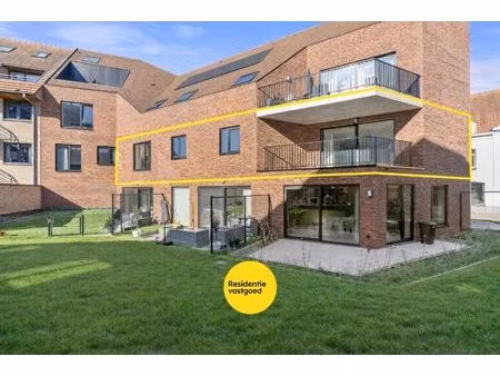 stijlvol en energiezuinig wonen in hartje gistel