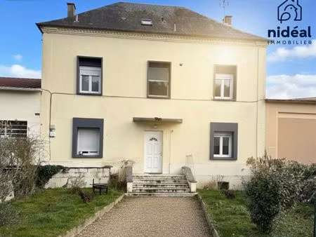 immeuble 201 m² louviers