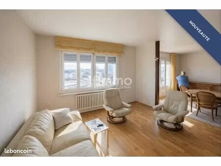 appartement en viager 3 pièces 67 m²