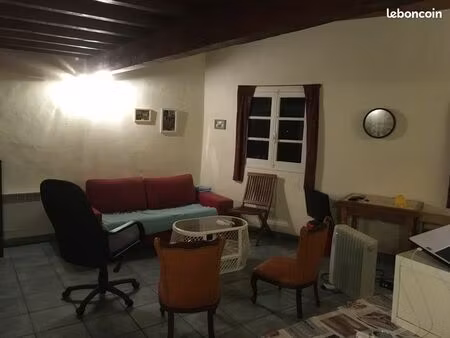 appartement ‘centre - ville’ perpignan quai nobel