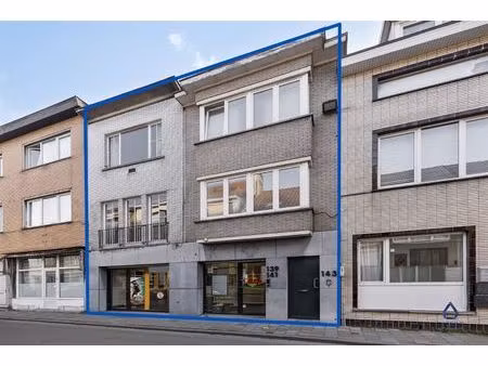 investeringsopportuniteit gemengd gebouw