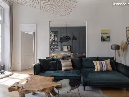 appartement de caractère dans ancien hôtel particulier