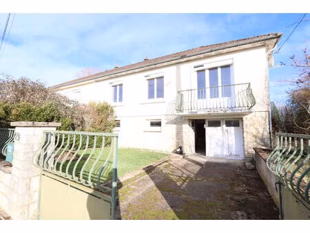 location maison 3 pièces 75 m² à la charité-sur-loire (58400)