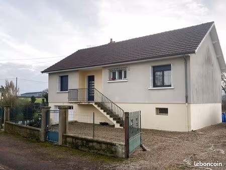 pavillon 4 pièces 84 m²