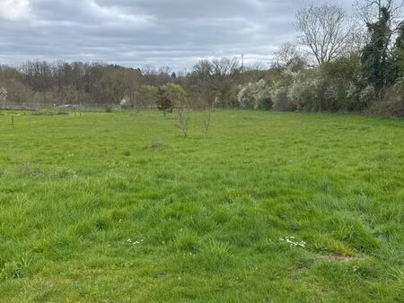 terrain agricole ou de loisirs