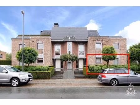 kantoorruimte om te bouwen naar appartement van 150m²