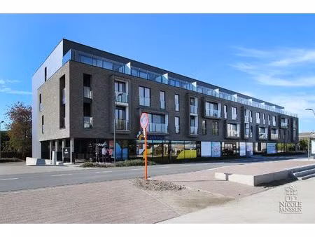 nieuwbouwappartement van 83 19m² met één slaapkamer