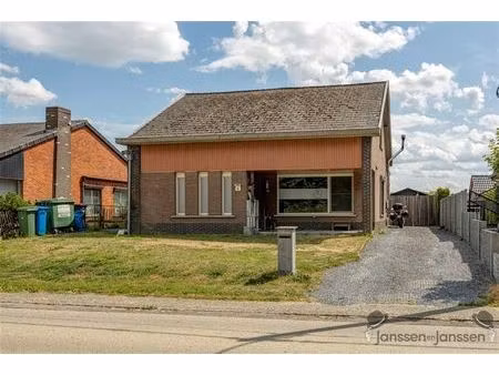 gezellige gezinswoning te langdorp.