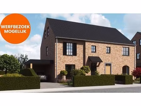 casco nieuwbouwwoning