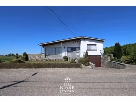 woning met loods/stallen