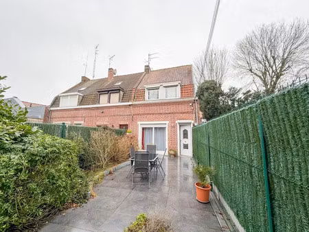 vente maison 4 pièces 110 m² à lys-lez-lannoy (59390)  229 900 €