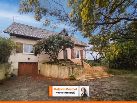 vente maison 7 pièces 193 m² à mourenx (64150)  220 000 €