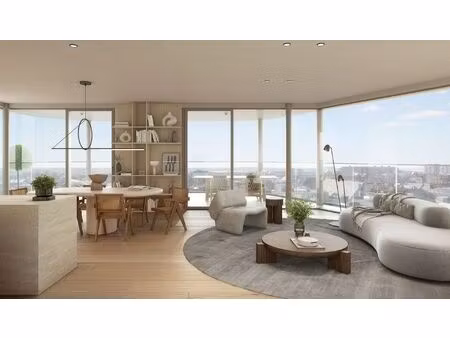 luxueus / hoekappartement