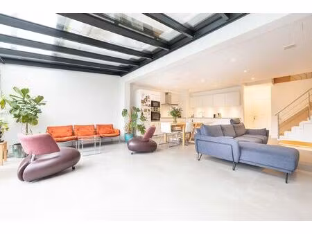 energiezuinig wonen & xxl-tuin  vlak bij de stad