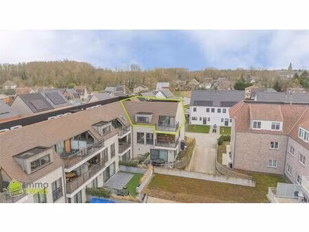 modern nieuwbouwappartement in serskamp