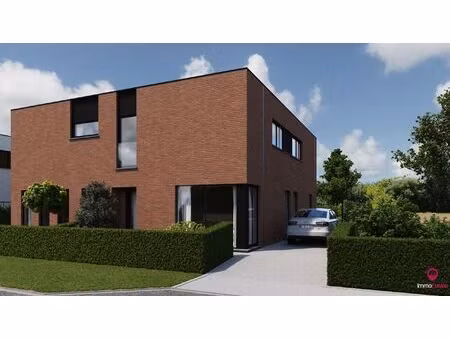 tijdloze casco nieuwbouwwoning met 3 slpks te boekt!